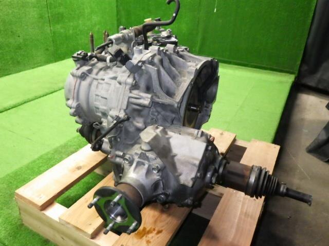 Automatic Transmission NISSAN Dayz roox 2015 DBA-B21A — photo 2