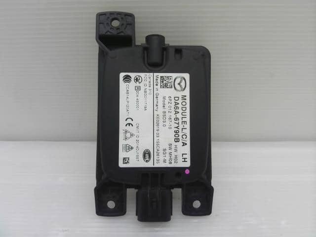 Control Unit MAZDA Demio 2015 DBA-DJ3FS — photo 2