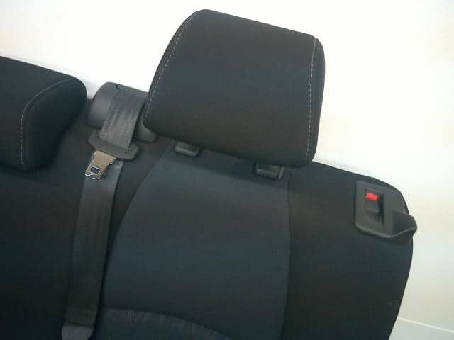 Rear Seat MAZDA Demio 2015 DBA-DJ3FS — photo 4