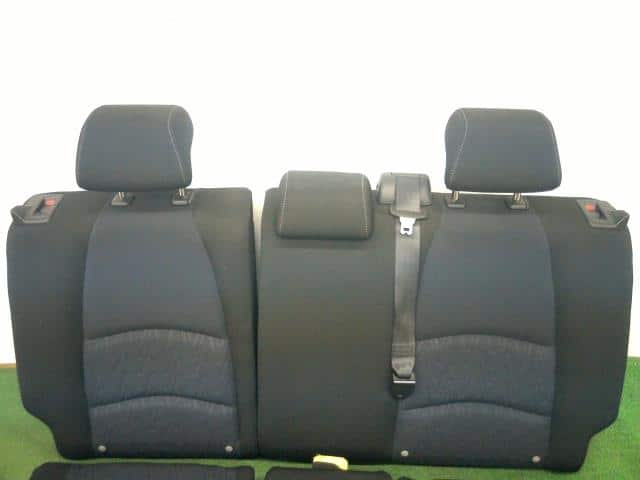 Rear Seat MAZDA Demio 2015 DBA-DJ3FS — photo 2