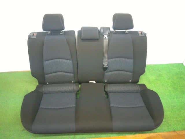 Rear Seat MAZDA Demio 2015 DBA-DJ3FS — photo 1