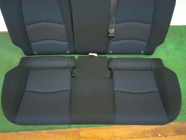 Rear Seat MAZDA Demio 2015 DBA-DJ3FS — photo 3