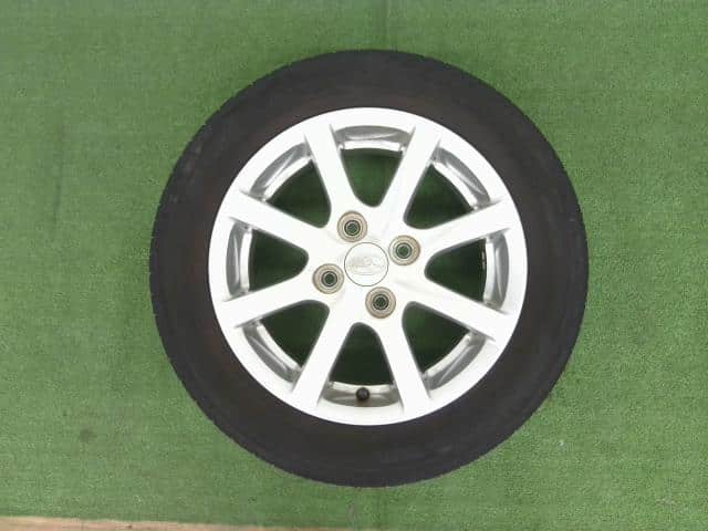 Tire/Wheel Assembly SUBARU Stella 2014 DBA-LA150F — photo 1