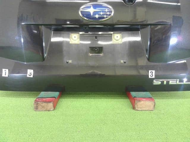 Back Door Assembly SUBARU Stella 2014 DBA-LA150F 67005B2860B1 — photo 6