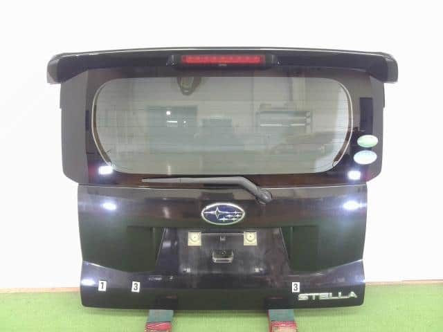 Back Door Assembly SUBARU Stella 2014 DBA-LA150F 67005B2860B1 — photo 1