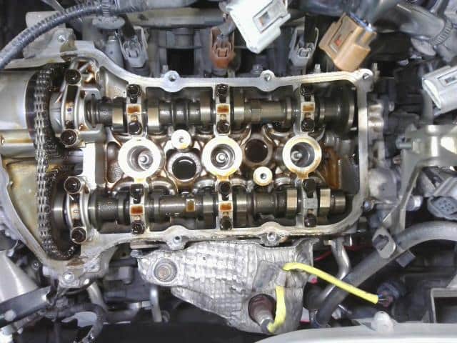 KF-VE Engine SUBARU Stella 2014 DBA-LA150F — photo 3