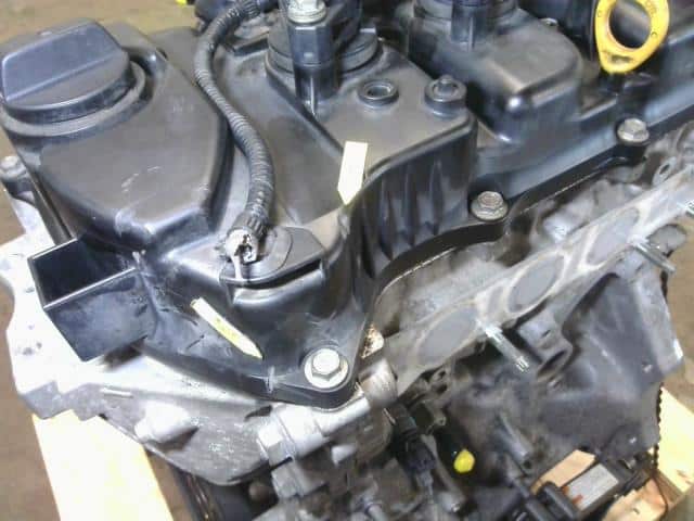 KF-VE Engine SUBARU Stella 2014 DBA-LA150F — photo 4