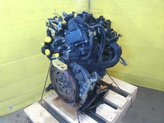 KF-VE Engine SUBARU Stella 2014 DBA-LA150F — photo 2