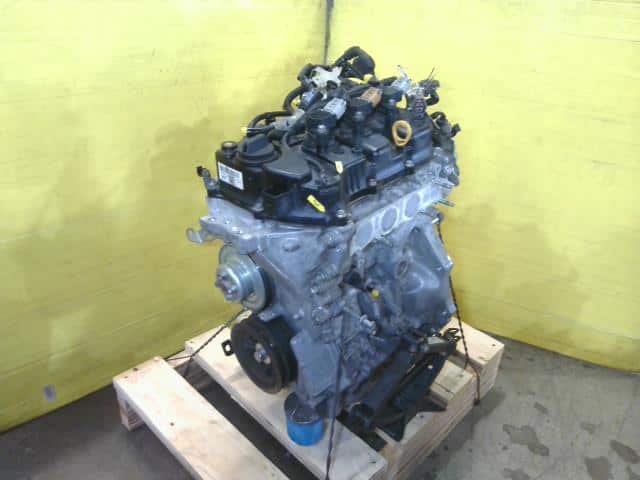 KF-VE Engine SUBARU Stella 2014 DBA-LA150F — photo 1