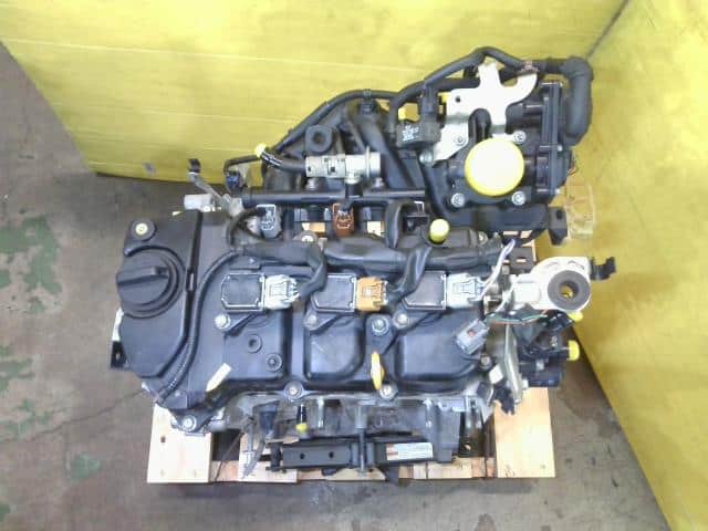 KF-VE Engine SUBARU Stella 2014 DBA-LA150F — photo 5