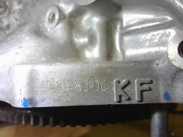 KF-VE Engine SUBARU Stella 2014 DBA-LA150F — photo 7