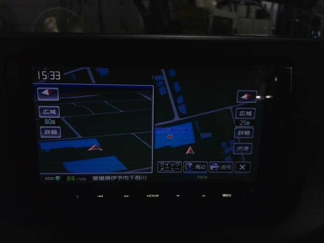 Car Navigation SUBARU Stella 2014 DBA-LA150F — photo 7