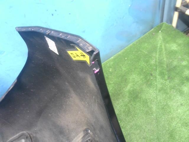 Front Bumper TOYOTA Vitz 2012 DBA-KSP130 — photo 5