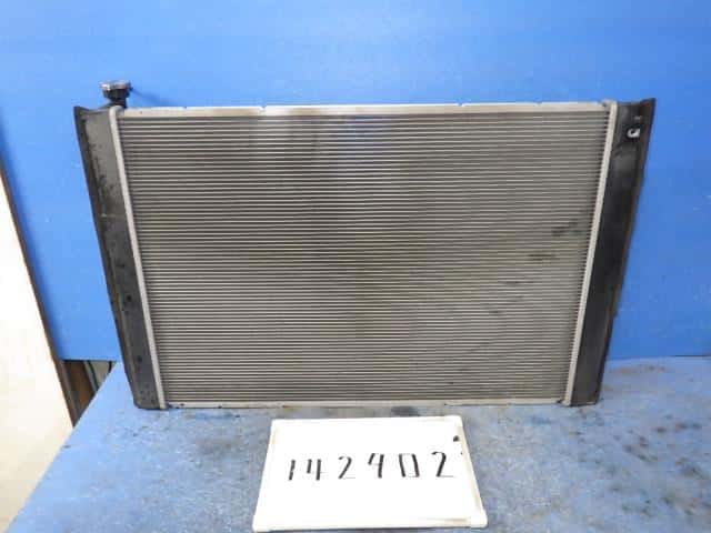 Radiator TOYOTA Alphard 2005 TA-MNH10 — photo 1