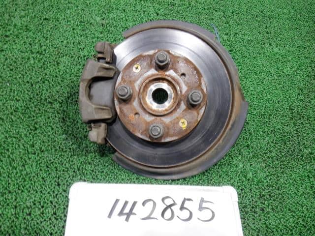 Front Right Knuckle Hub Assembly HONDA Acty 2000 GD-HA7 — photo 1