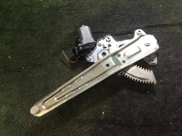 Rear Right Door Regulator SUZUKI Alto 2013 DBA-HA25S 2621003391 — photo 2