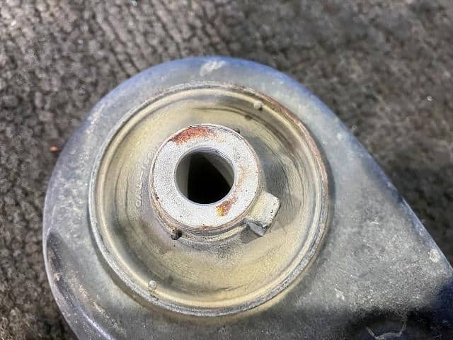 Front Right Knuckle Hub Assembly HONDA N BOX 2015 DBA-JF1 — photo 3