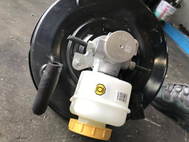 Brake Master Cylinder TOYOTA 86 2022 3BA-ZN8 SU00308833 SU00310513 — photo 3