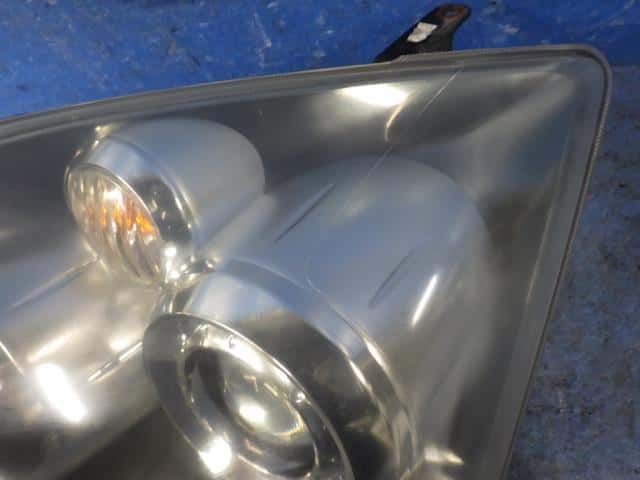 Left Headlight TOYOTA Avensis 2006 CBA-AZT255W — photo 2