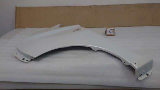 Left Fender Panel MITSUBISHI Ek custom 2013 DBA-B11W — photo 6