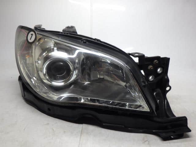 Right Headlight SUBARU Impreza 2006 LA-GG2 84001FE900 — photo 1