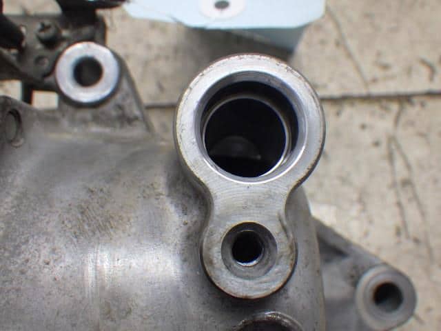 A/C Compressor SUZUKI Hustler 2017 DAA-MR41S 9520063R00 — photo 4
