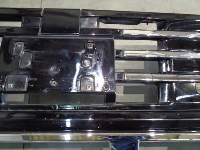Front Bumper ISUZU ISUZU LARGESIZE CAR 2006 PJ-CYL52V6 — photo 8