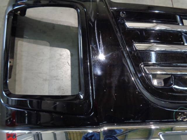 Front Bumper ISUZU ISUZU LARGESIZE CAR 2006 PJ-CYL52V6 — photo 9