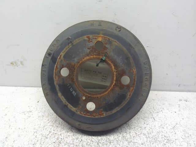 Rear Brake Drum DAIHATSU Tanto 2005 CBA-L350S — photo 1