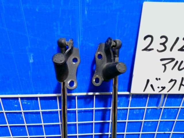 Tail Gate Damper TOYOTA Alphard 2005 CBA-ANH15W 6895058013 — photo 5