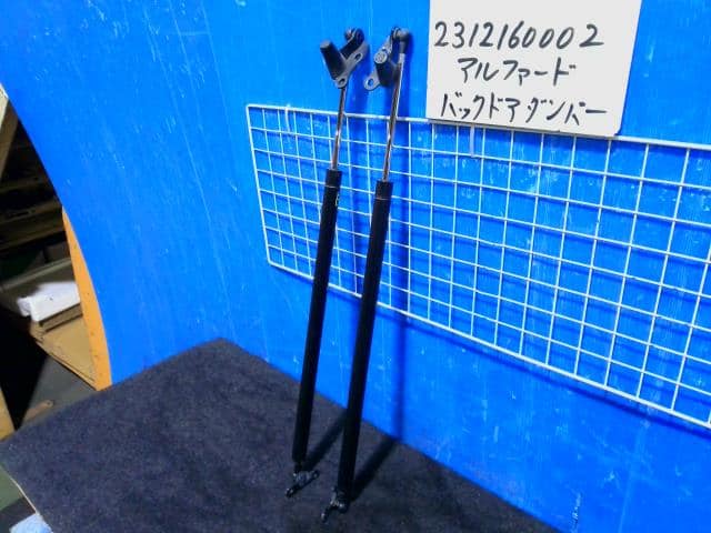 Tail Gate Damper TOYOTA Alphard 2005 CBA-ANH15W 6895058013 — photo 4