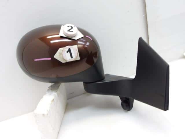Right Side Mirror NISSAN Moco 2008 DBA-MG22 — photo 1