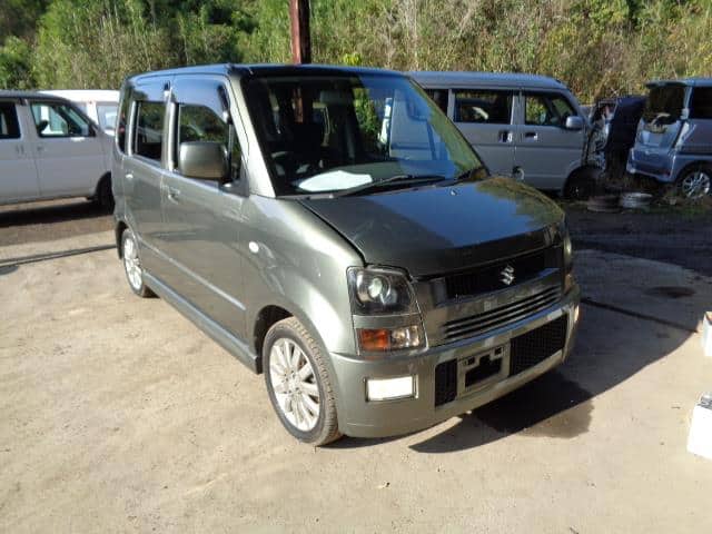 Headrest SUZUKI Wagon R 2003 LA-MH21S 8640158J10 — photo 1
