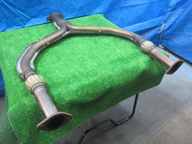 Front Exhaust Pipe NISSAN Skyline 2014 DAA-HV37 — photo 5