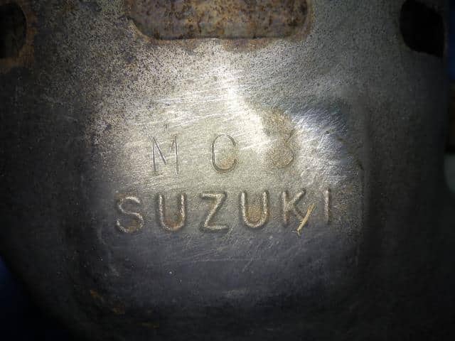 Catalyst SUZUKI Jimny 2001 TA-JB23W 1419081AB0 — photo 4