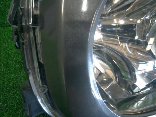 Left Headlight NISSAN Cube 2008 DBA-YZ11 — photo 3