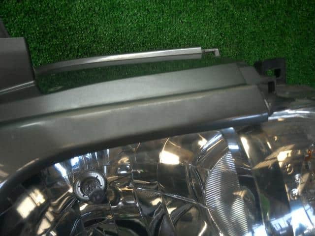 Left Headlight NISSAN Cube 2008 DBA-YZ11 — photo 2