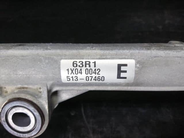 Power Steering Rack and Pinion Assembly SUZUKI Wagon R 2021 5AA-MH95S 4850063R11 — photo 4