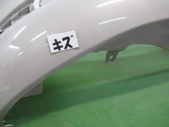 Front Bumper TOYOTA Aqua 2021 6AA-MXPK11 521195C956 — photo 7