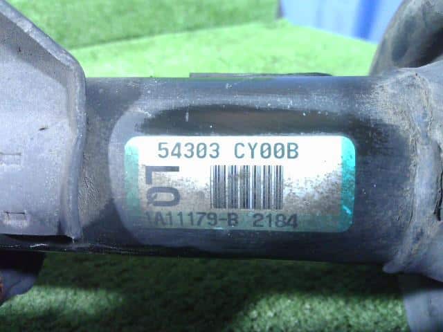 Front Left Strut NISSAN Serena 2009 DBA-C25 — photo 2