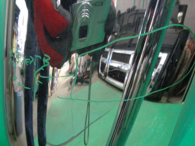 Right Side Mirror ISUZU ISUZU LARGESIZE CAR 2006 PJ-CYL52V6 — photo 5