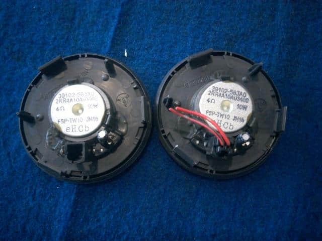 Speaker SUZUKI Palette 2008 DBA-MK21S — photo 3