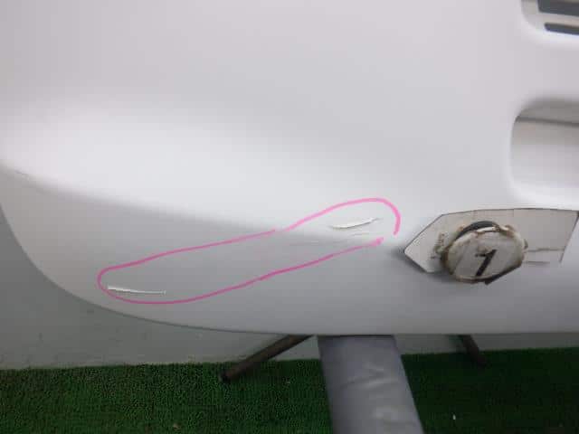 Front Bumper SUZUKI Alto 2013 HBD-HA25V 7171164L50R7E — photo 3