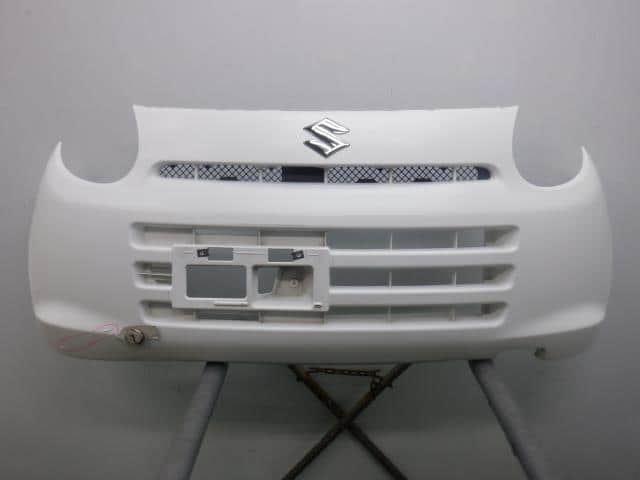 Front Bumper SUZUKI Alto 2013 HBD-HA25V 7171164L50R7E — photo 1