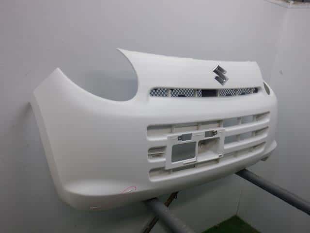 Front Bumper SUZUKI Alto 2013 HBD-HA25V 7171164L50R7E — photo 5
