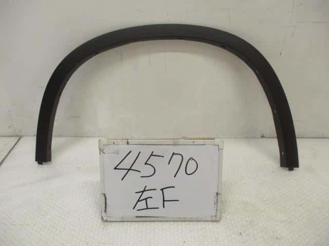 Front Left Fender Flare BMW X1 2011 ABA-VL18 51772990165 — photo 1