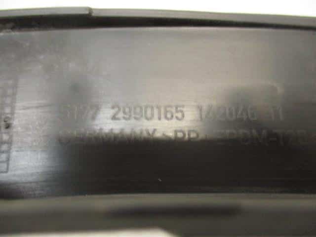 Front Left Fender Flare BMW X1 2011 ABA-VL18 51772990165 — photo 7