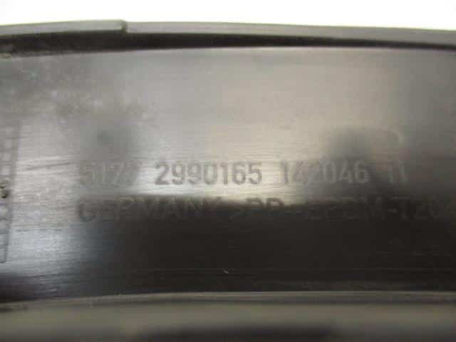Front Left Fender Flare BMW X1 2011 ABA-VL18 51772990165 — photo 8