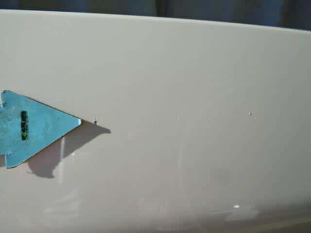 Rear Bumper Assembly HONDA Freed 2011 DBA-GB3 — photo 7