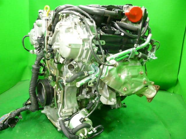 VQ35HR Engine NISSAN Skyline 2014 DAA-HV37 — photo 2